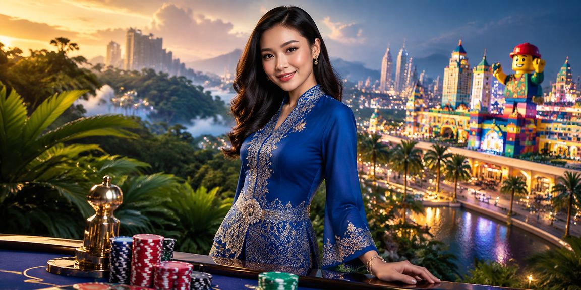 Deposit dalam talian selamat platform m271 gaya baju kurung Malaysia