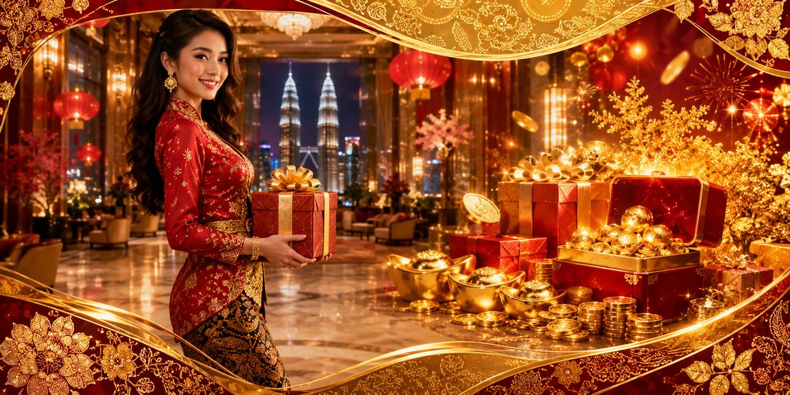 Pertaruhan loteri Selangor gaya batik Malaysia dalam talian